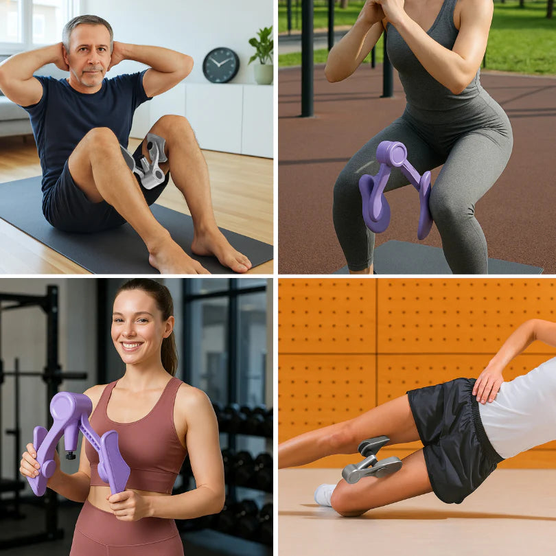 Gymnetic™ Pelvic Floor Kegel Trainer