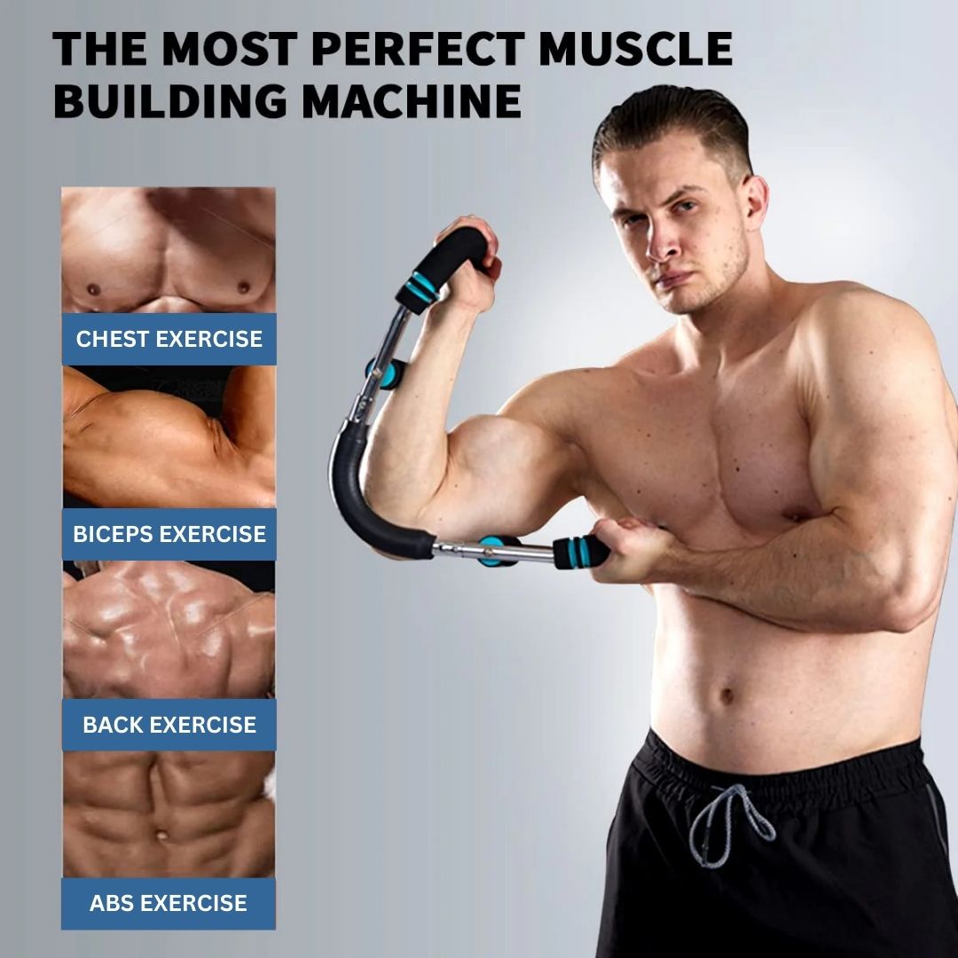 Gymnetic™ Gorilla Bar