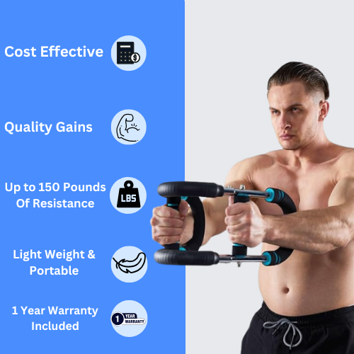 Gymnetic™ Gorilla Bar